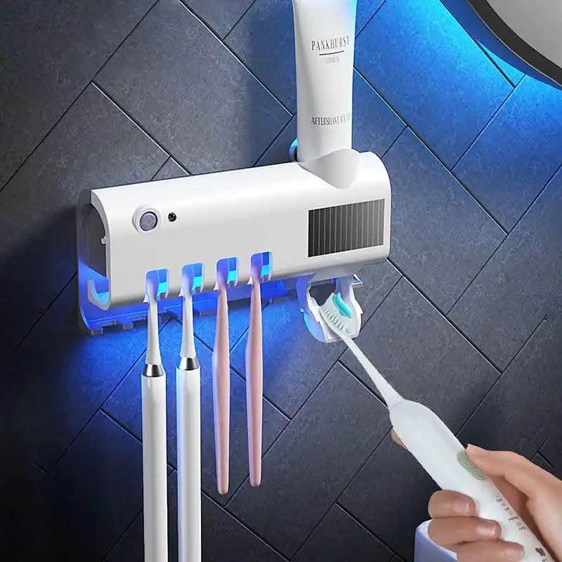 Support Brosse à Dent Automatique