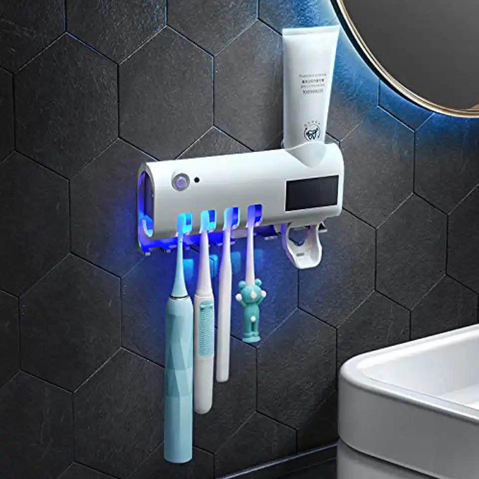 Support Brosse à Dent Automatique