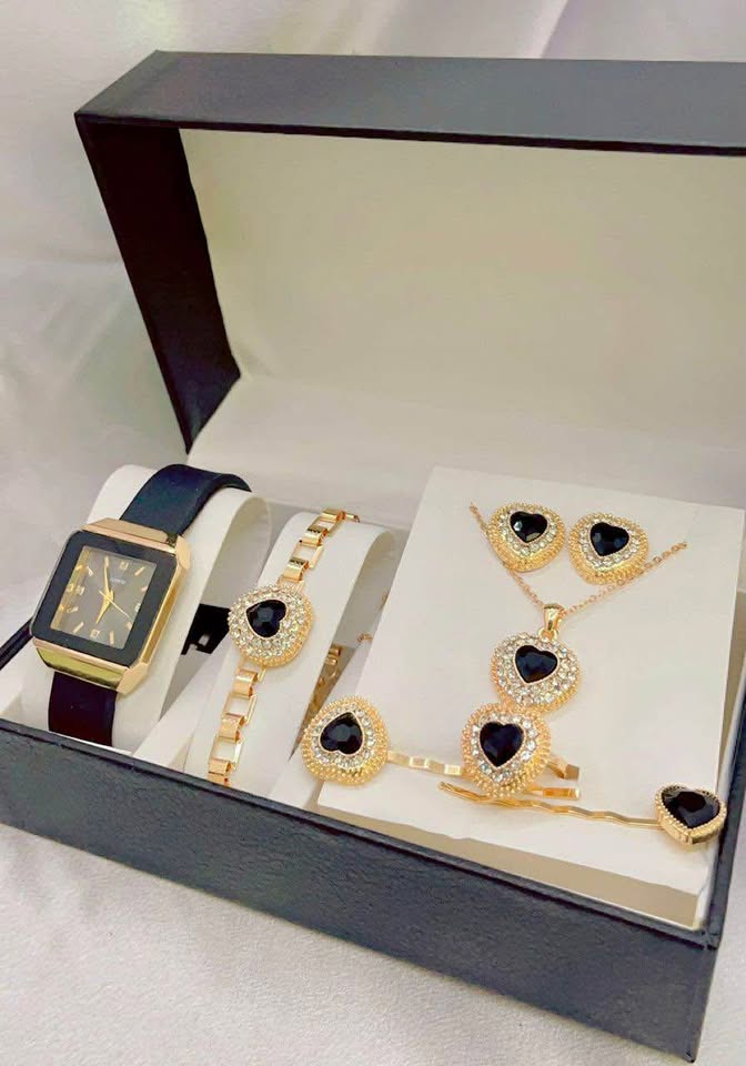 Bijoux box cadeau