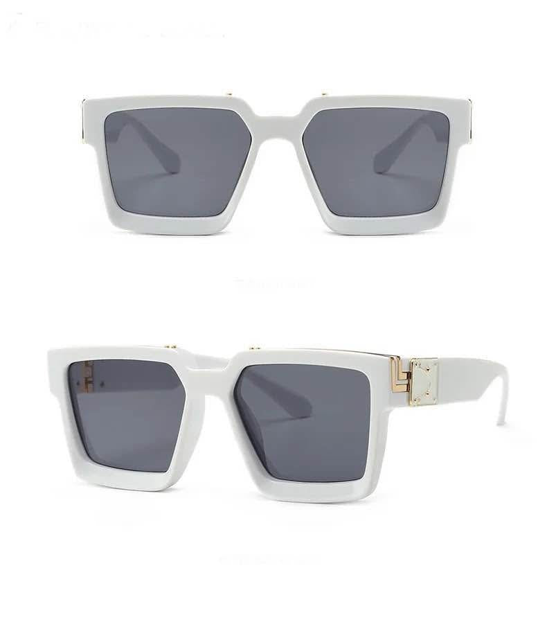 Lunettes de soleil Carrée unisex