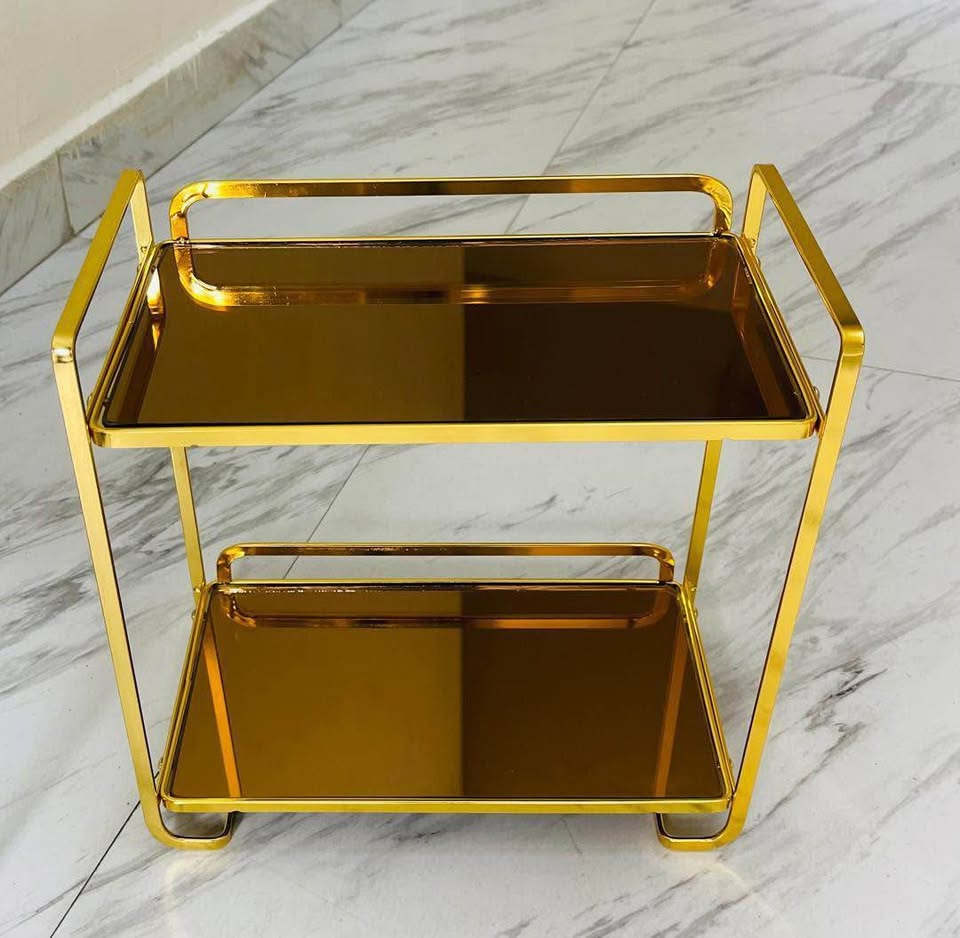 Étagère de rangement bijoux