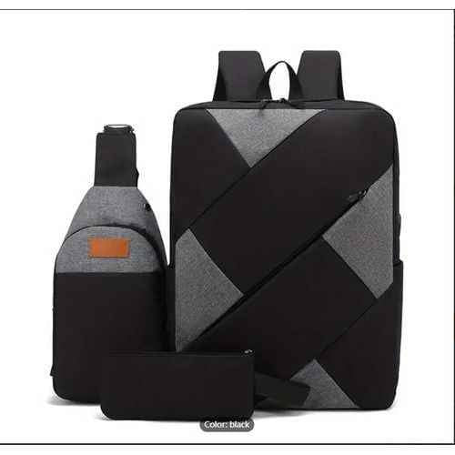 Sacs à dos 3 pièces
