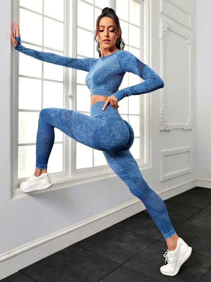 Tenue sport femme