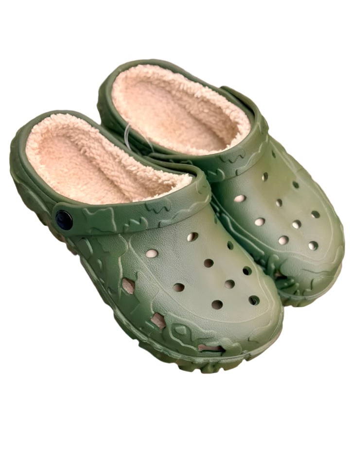 Crocs Fourrés