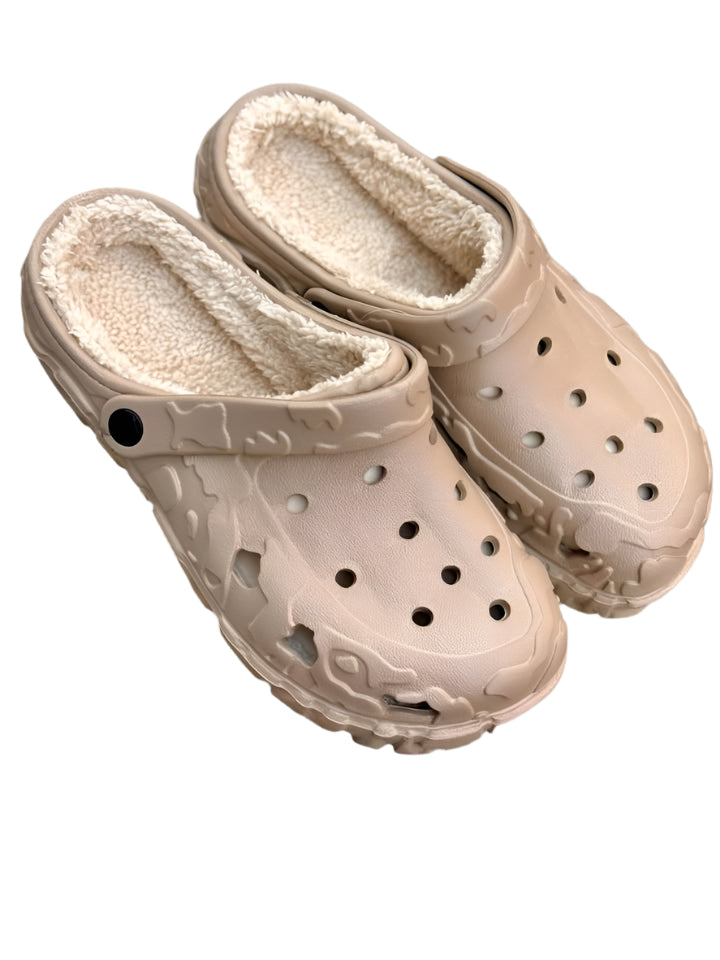 Crocs Fourrés