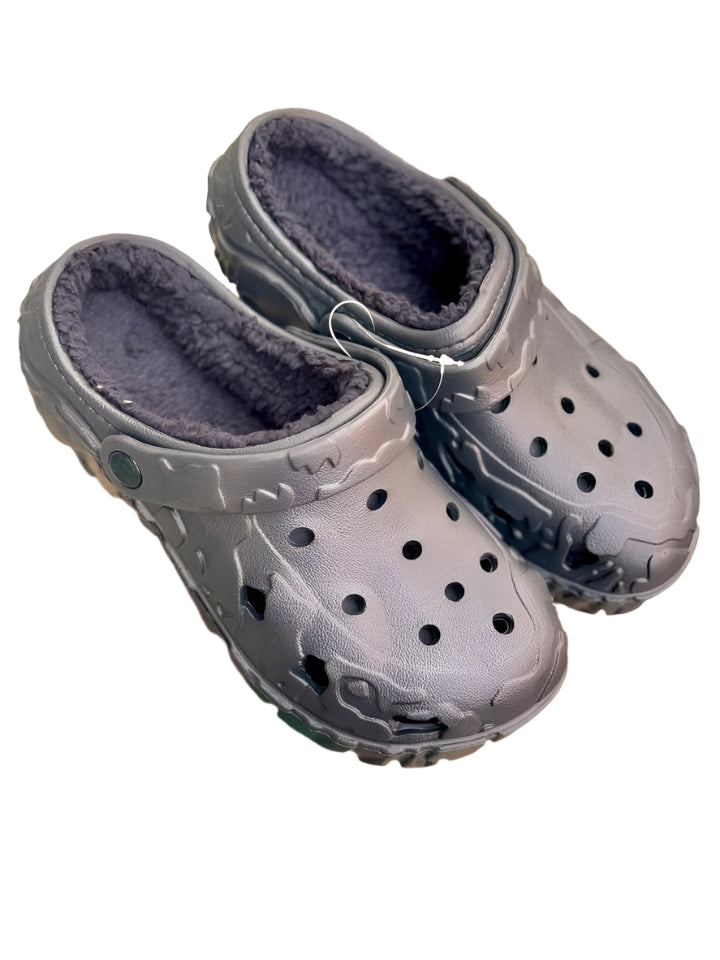 Crocs Fourrés