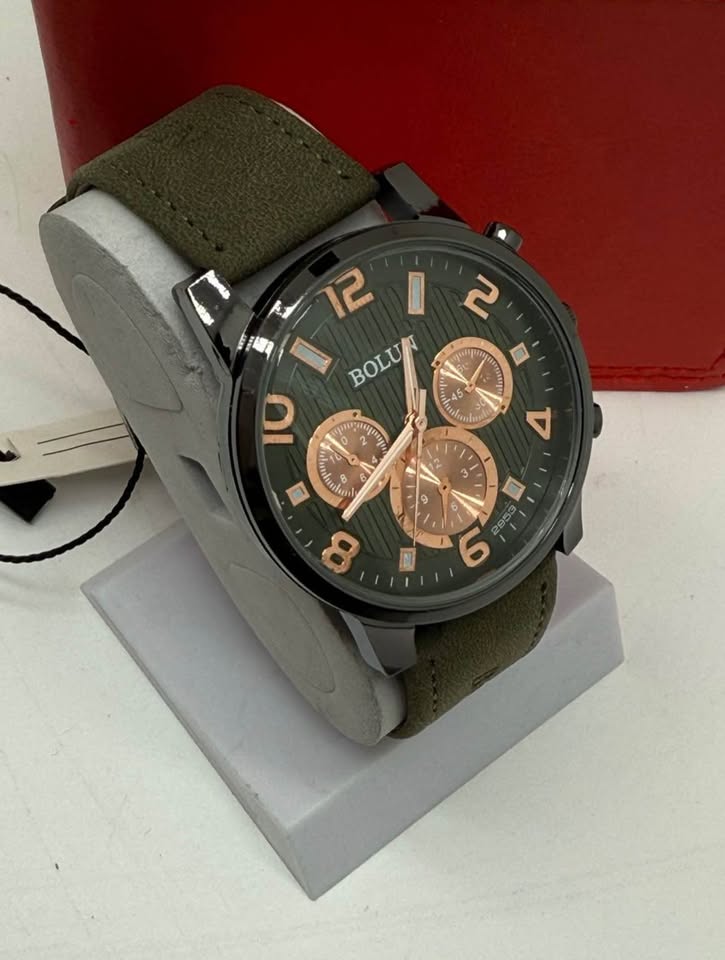 Montre Luxe pour hommes