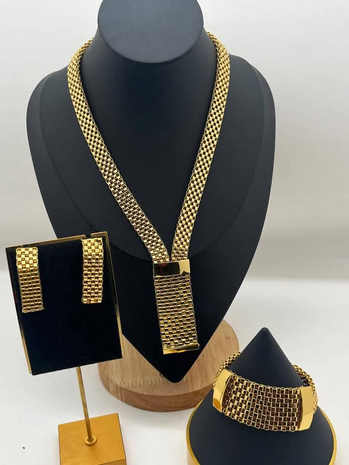 Ensemble Bijoux de luxe