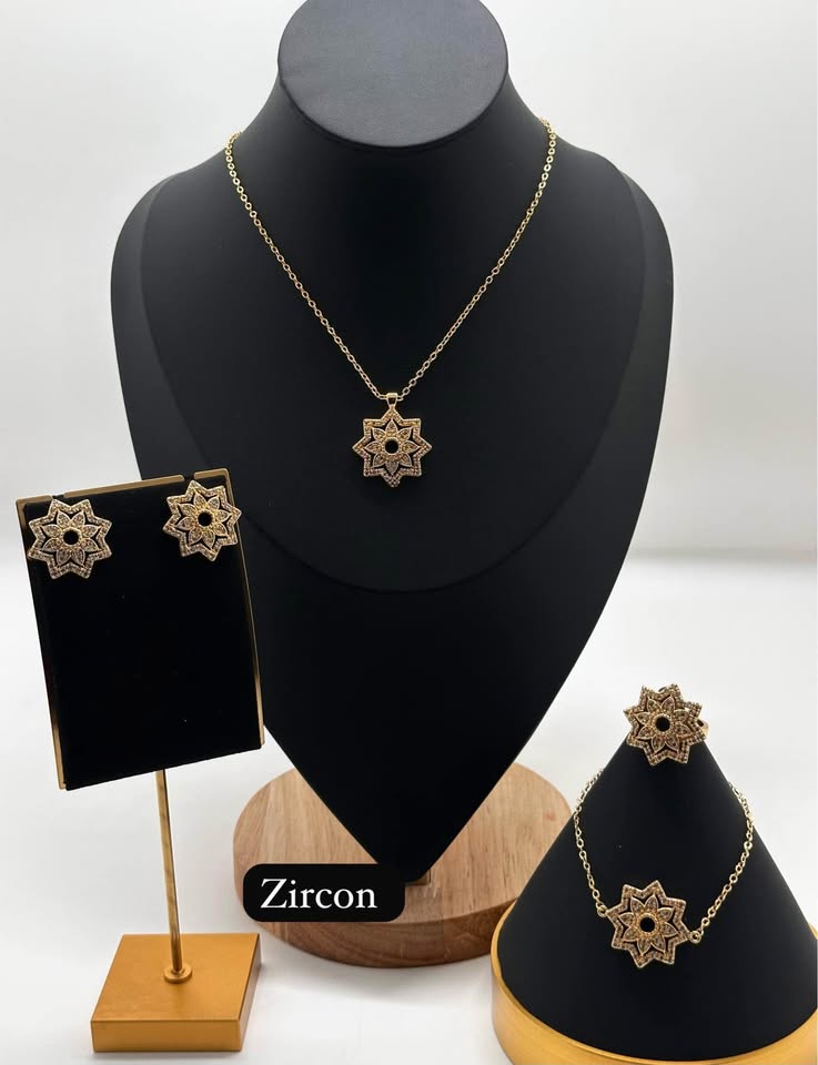 Ensemble bijoux