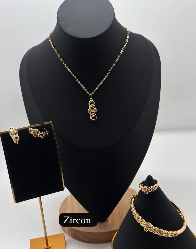 Ensemble bijoux