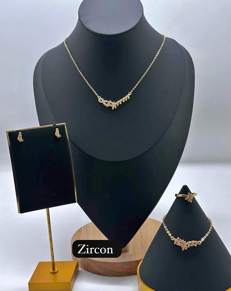 Ensemble bijoux