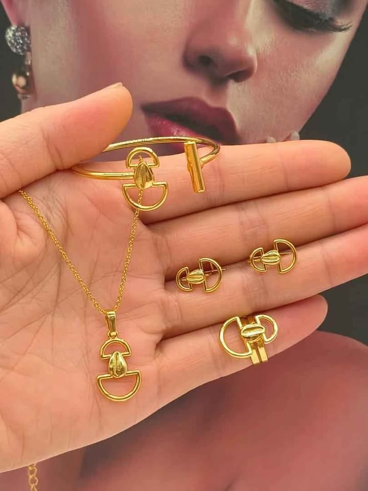 Ensemble Bijoux