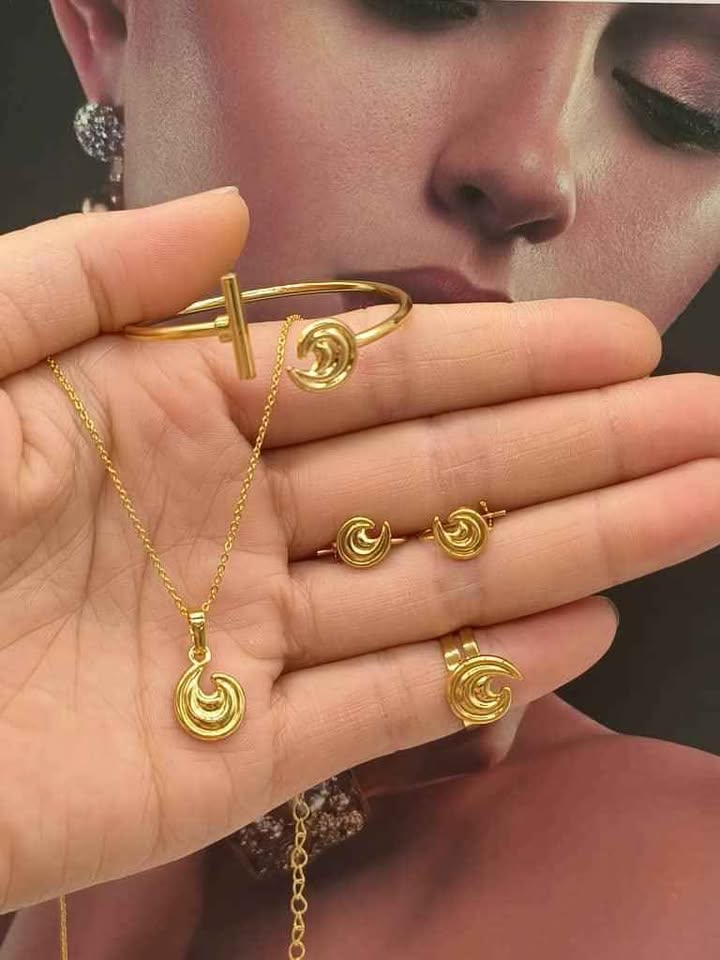 Ensemble Bijoux