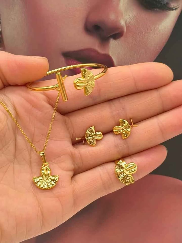 Ensemble Bijoux