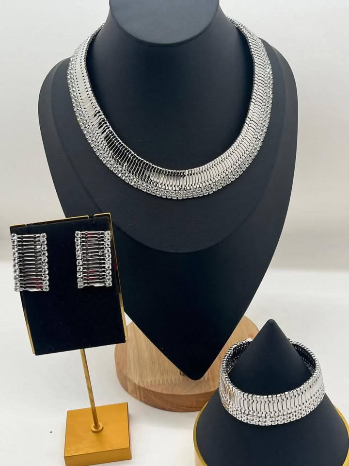 Ensemble Bijoux de luxe