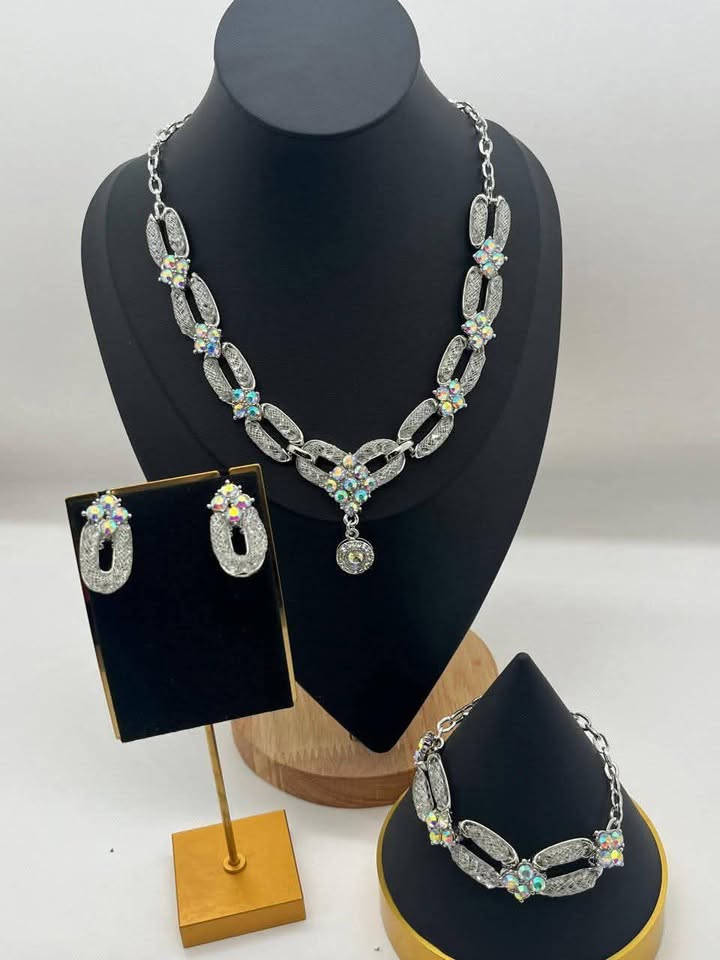 Ensemble Bijoux de luxe