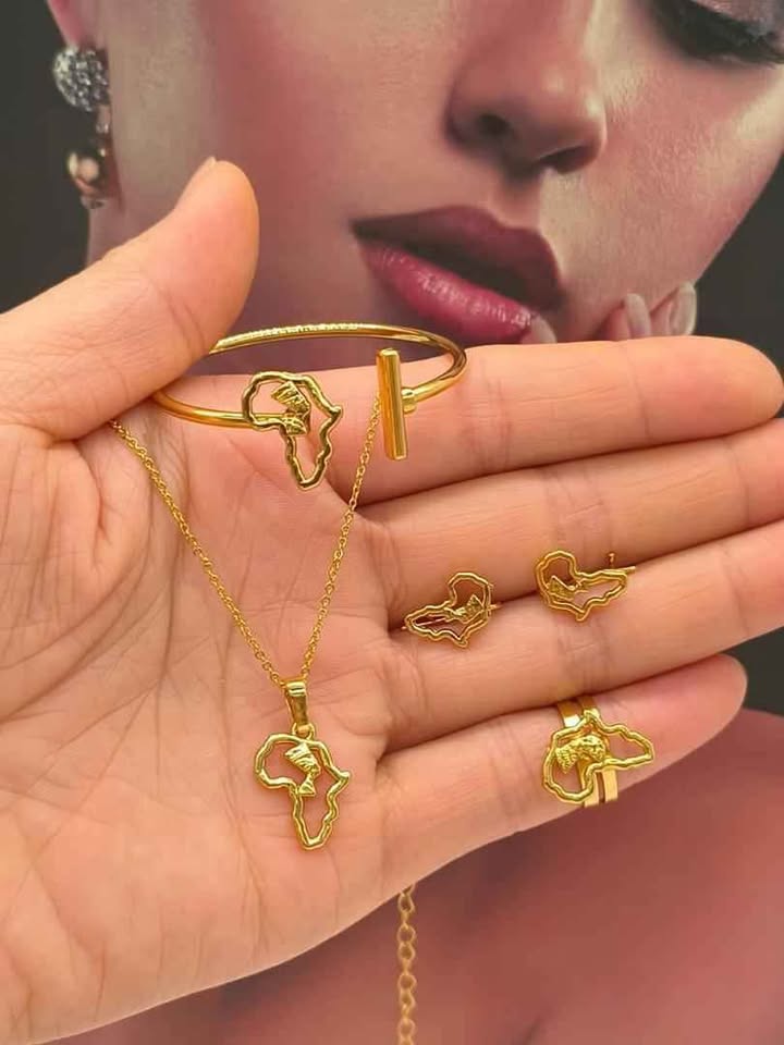 Ensemble Bijoux