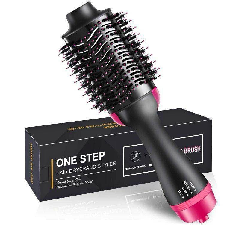 Brosse à Air électrique chaud pour sèche-cheveux