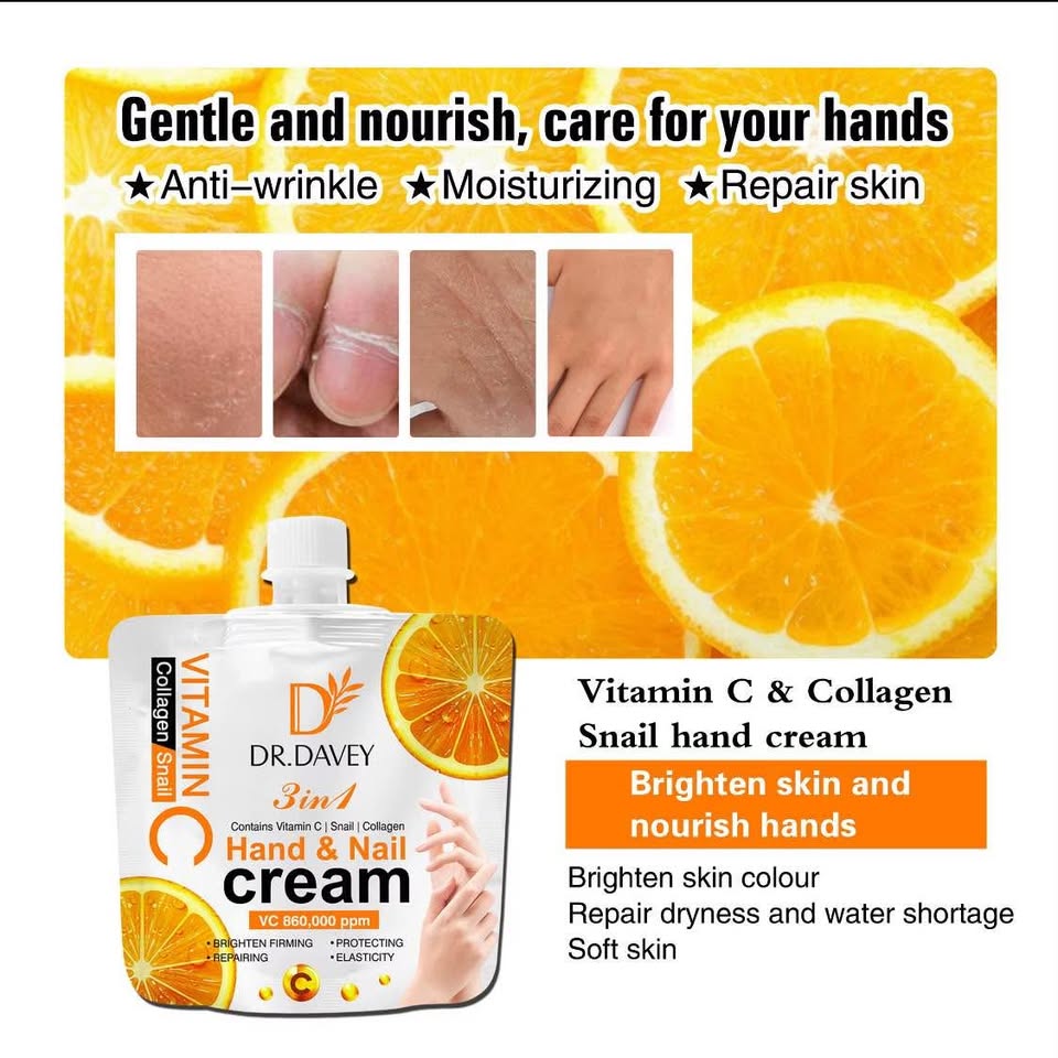Crème main
