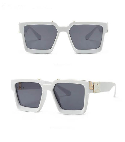 Lunettes de soleil Carrée unisex