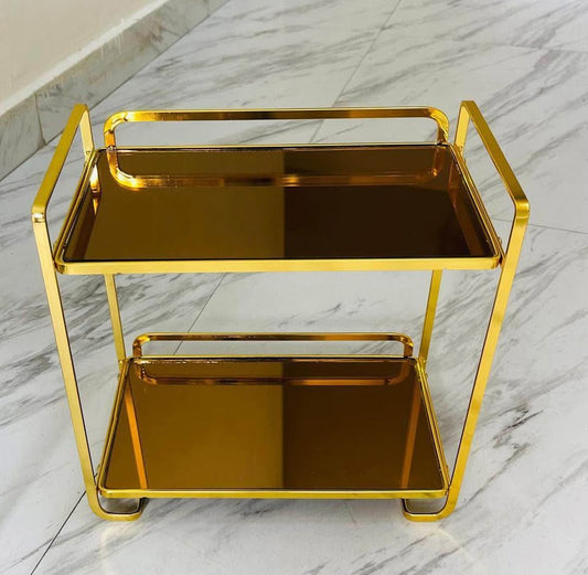 Étagère de rangement bijoux