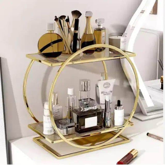 Étagère de rangement bijoux