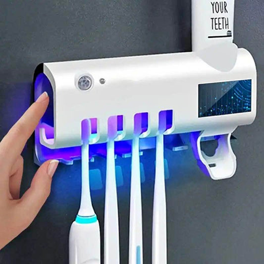 Support Brosse à Dent Automatique