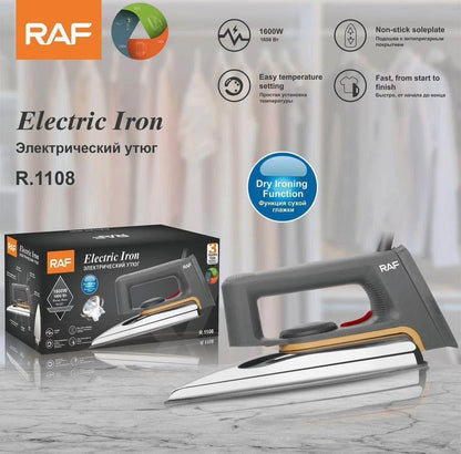 Fer électrique