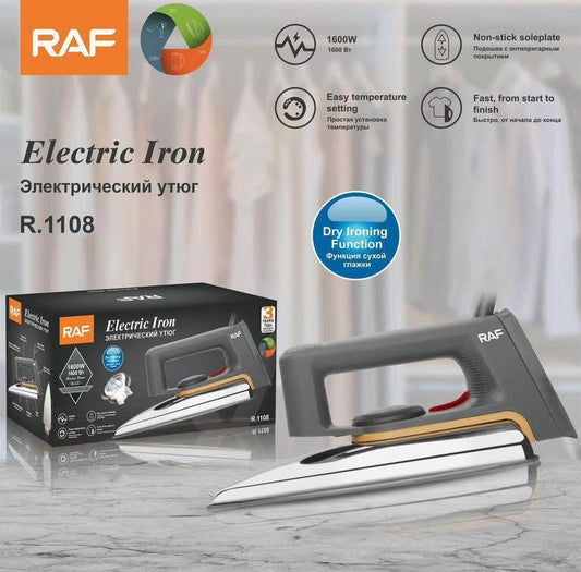 Fer électrique