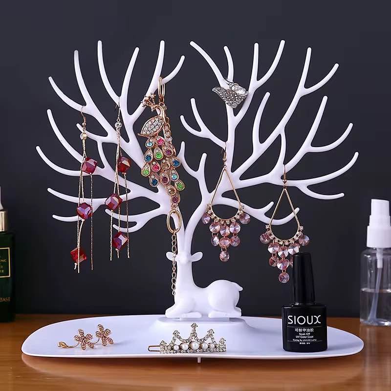 Arbre Rangement de bijoux