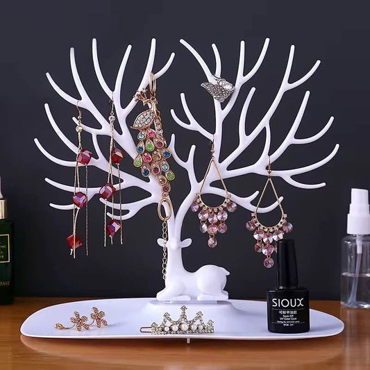 Arbre Rangement de bijoux