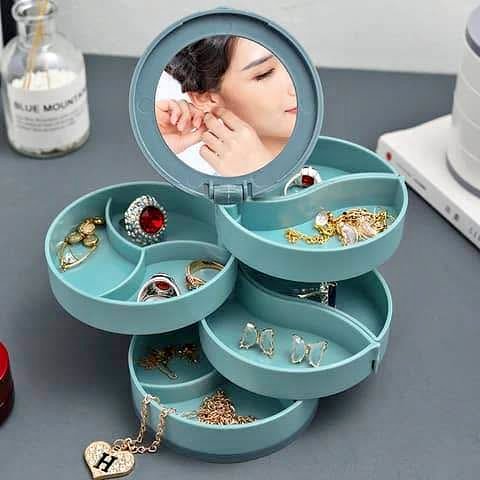 Boîte à bijoux