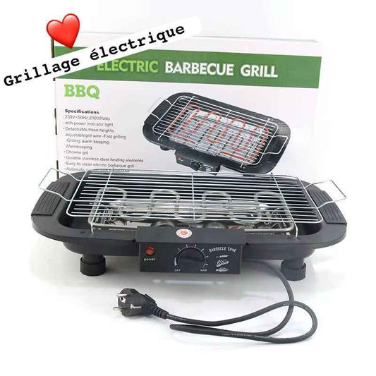 Barbecue électrique