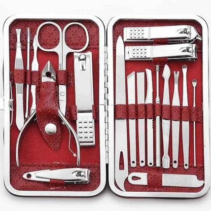 Trousse manucure