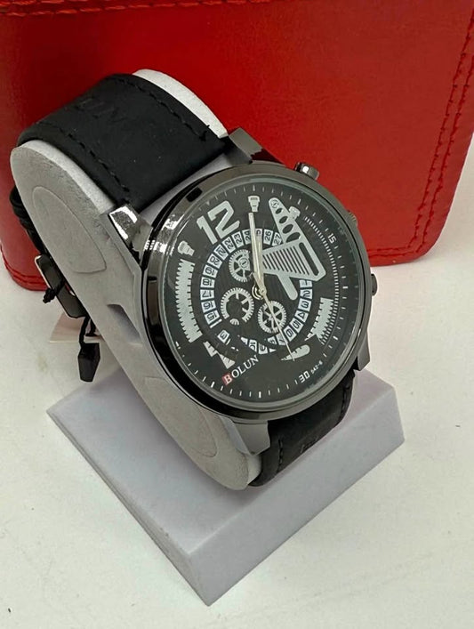 Montre Luxe pour hommes