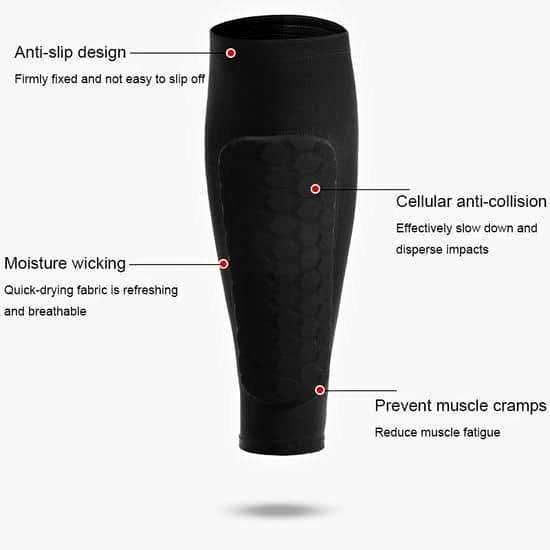 Protèges tibia