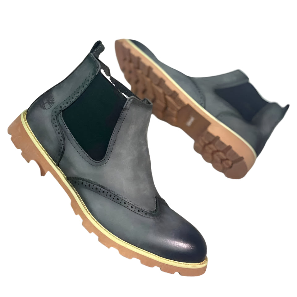Bottes Cuir élégantes