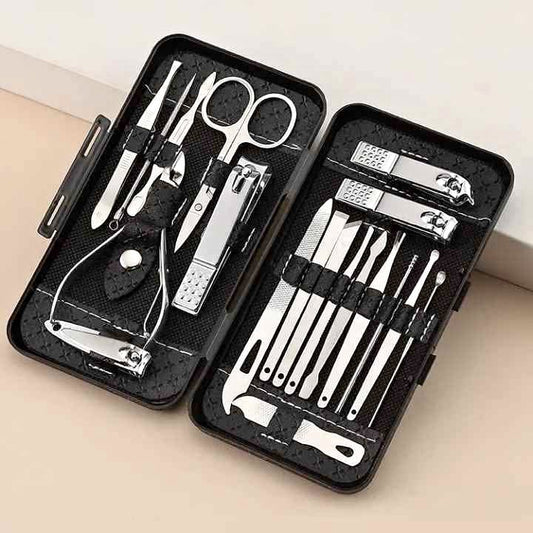 Trousse manucure
