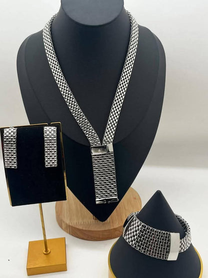 Ensemble Bijoux de luxe