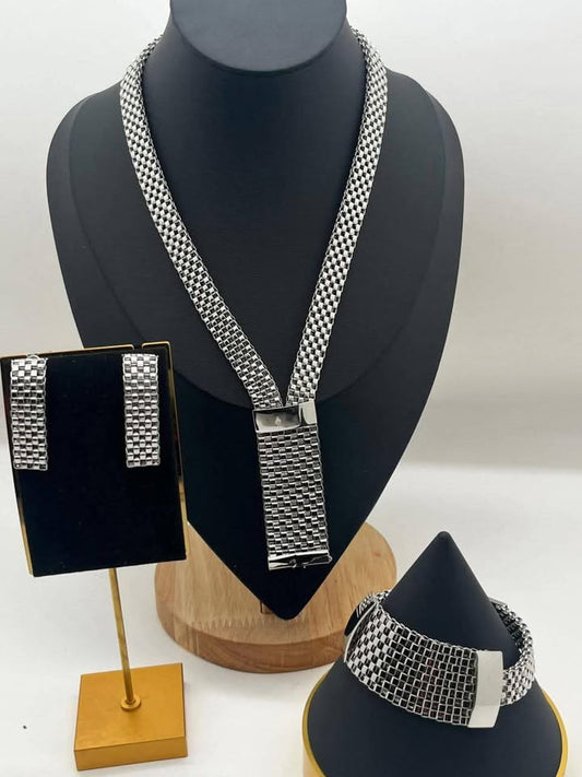 Ensemble Bijoux de luxe