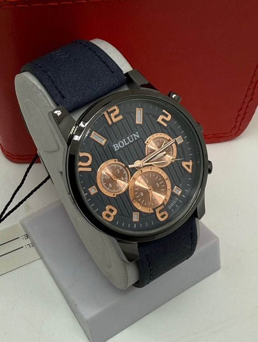 Montre Luxe pour hommes