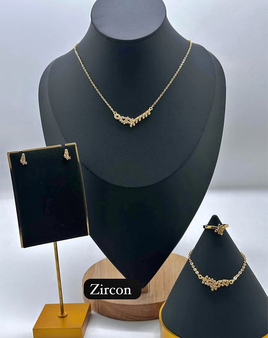 Ensemble bijoux