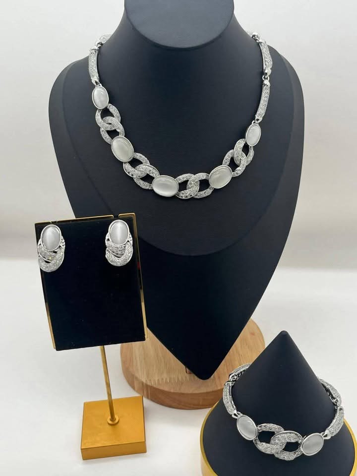 Ensemble Bijoux de luxe