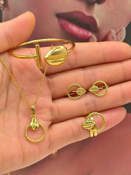 Ensemble Bijoux