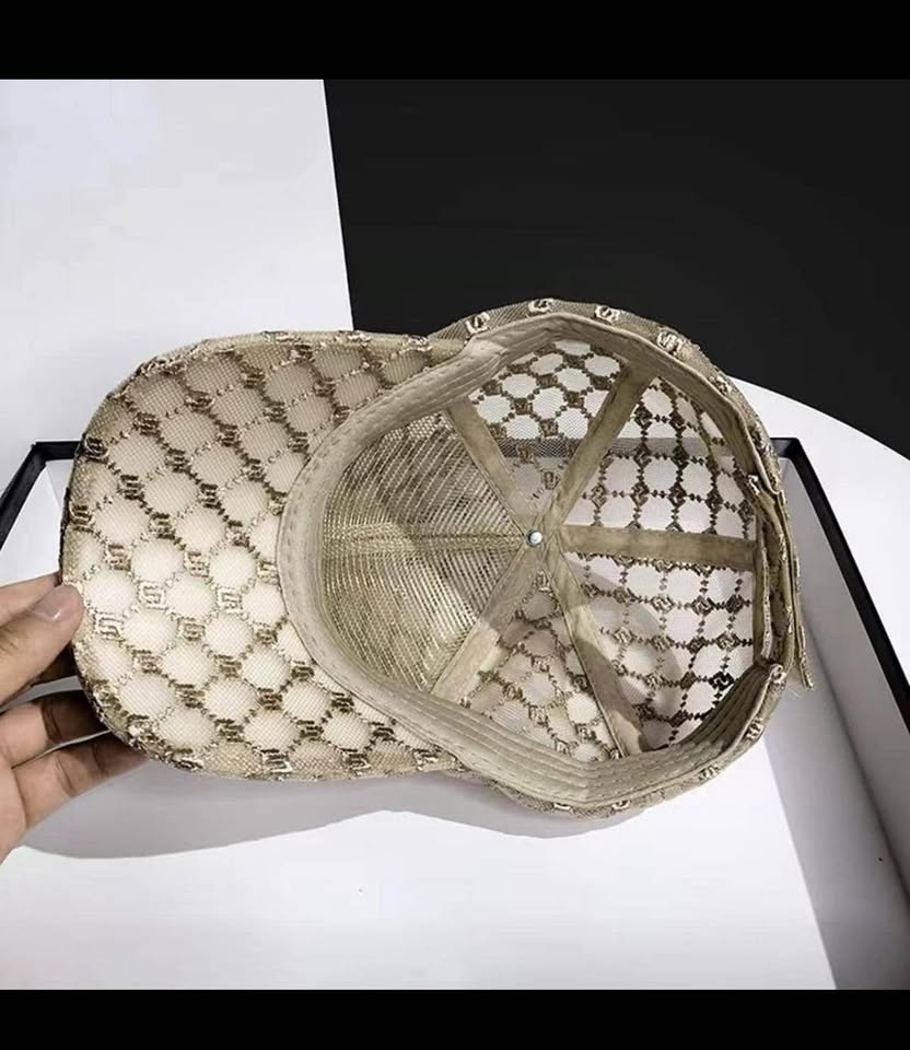 Casquette de luxe