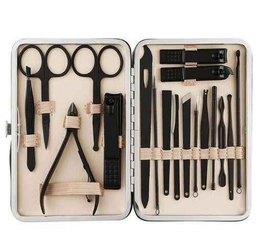 Trousse manucure