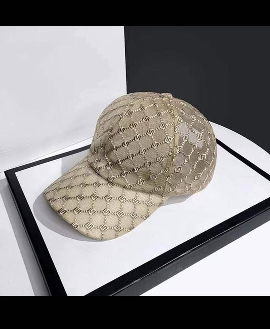 Casquette de luxe