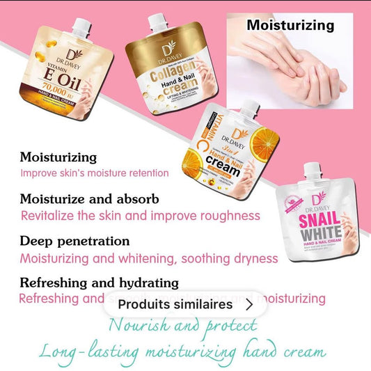 Crème main