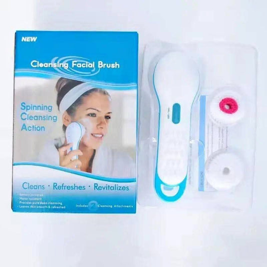 Brosse de nettoyage pour visage