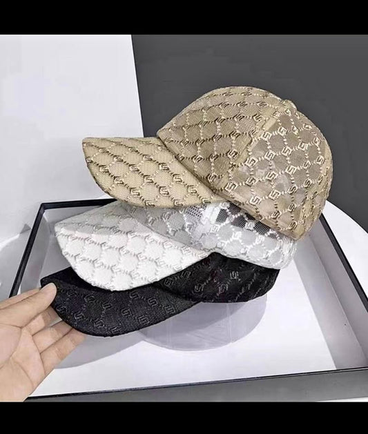 Casquette de luxe